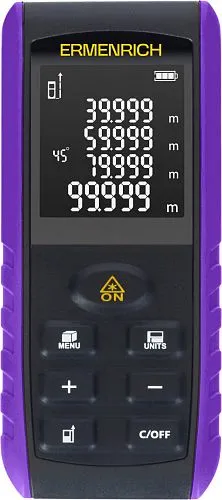 Лазерная рулетка Ermenrich Reel PRO GE100, фото 1