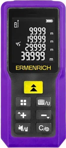 Лазерная рулетка Ermenrich Reel PRO GM100, фото 1