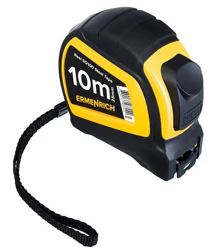 Рулетка Ermenrich Reel SQ100, фото 1