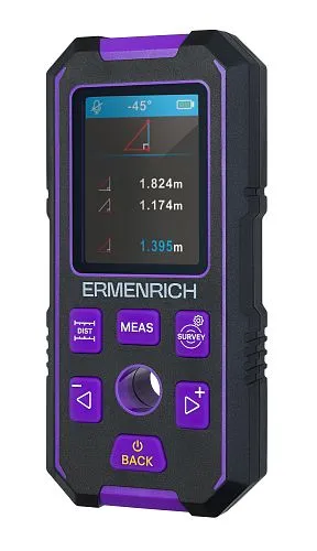 Детектор скрытой проводки Ermenrich Ping SM90, фото 1