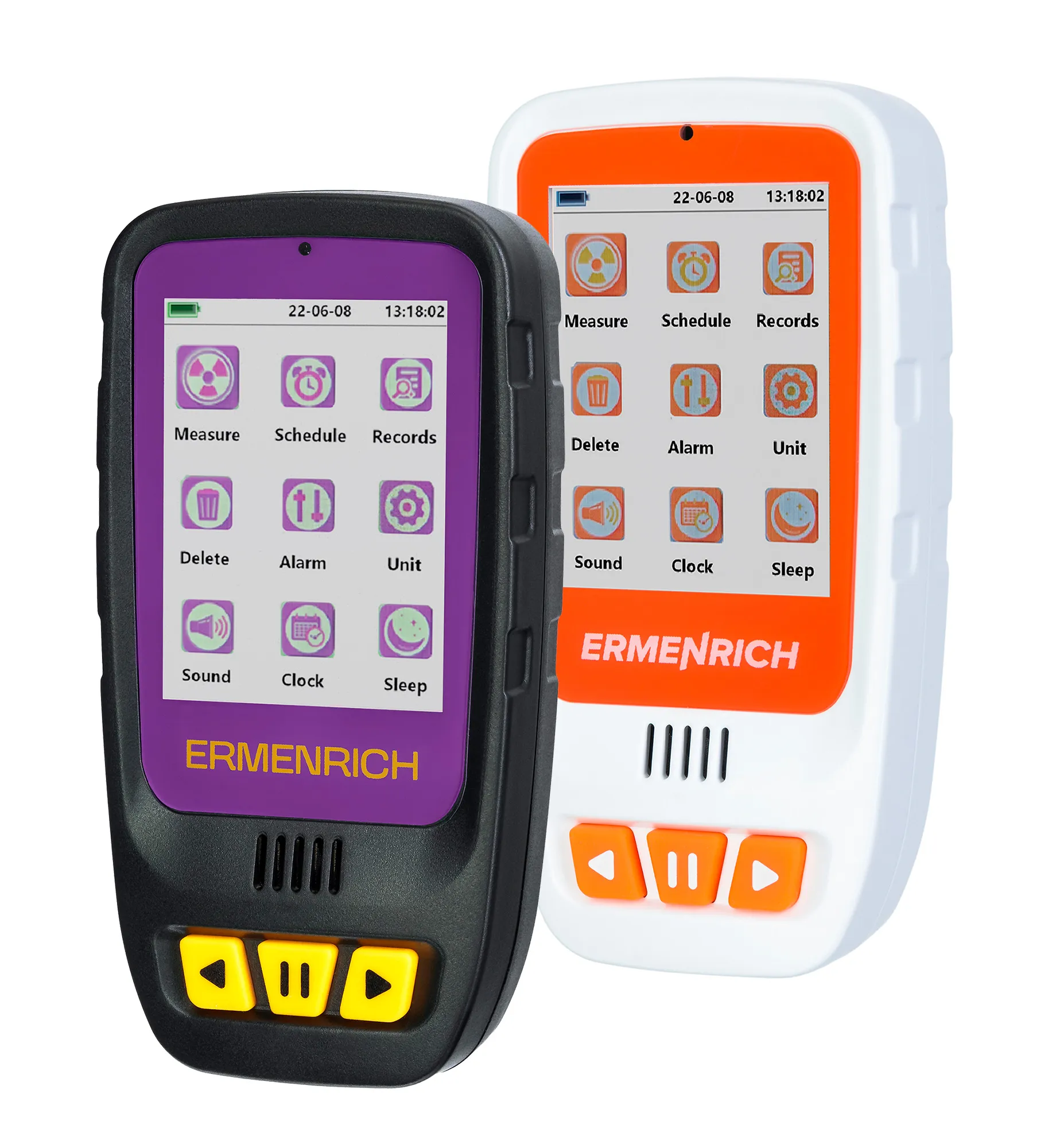 Дозиметр Ermenrich Ping RD40