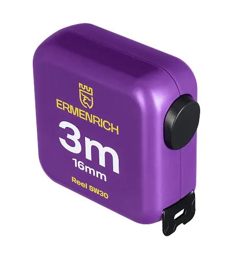 Рулетка Ermenrich Reel SW30, фото 1