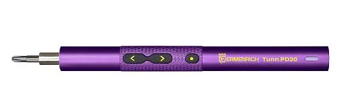 Отвертка для точных работ Ermenrich Tunn PD20, фото 1
