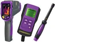 Приборы неразрушающего контроля