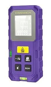 Лазерная рулетка Ermenrich Reel PLUS GS40