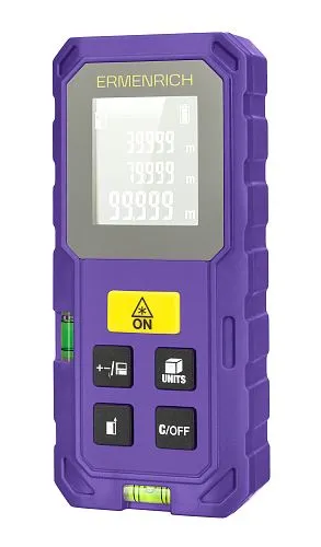 Лазерная рулетка Ermenrich Reel PLUS GS40, фото 1