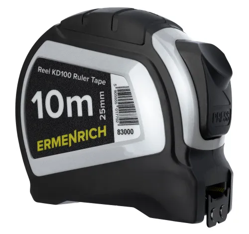 Рулетка Ermenrich Reel KD100, фото 3