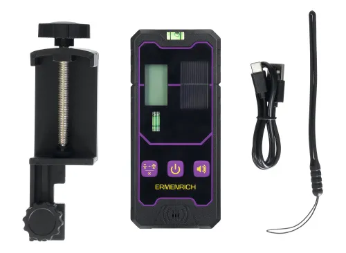 Приемник лазерный Ermenrich LR20, фото 2