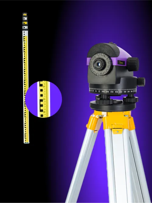 Комплект инструментов Ermenrich GeoTrio PLUS, фото 26