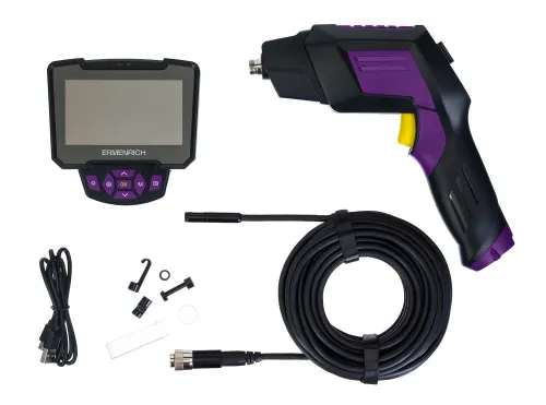 Видеоэндоскоп Ermenrich Seek VE50, фото 2