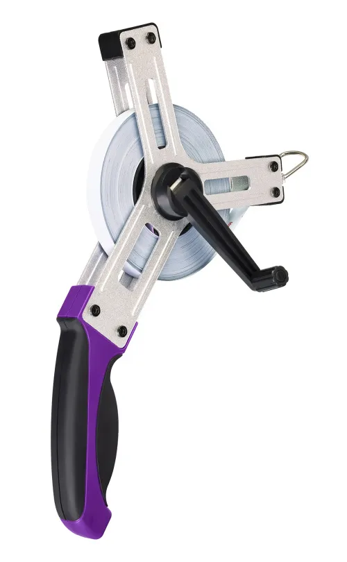 Рулетка геодезическая Ermenrich Reel SX50, фото 3