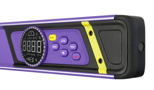 Цифровой уровень Ermenrich Verk LD60, с лазером, фото 4