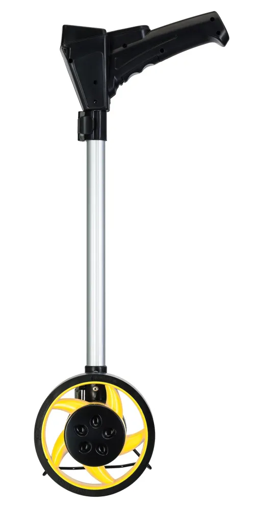 Дорожное колесо Ermenrich Reel WM10, желтый, фото 3