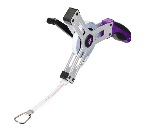 Рулетка геодезическая Ermenrich Reel SX20, фото 4