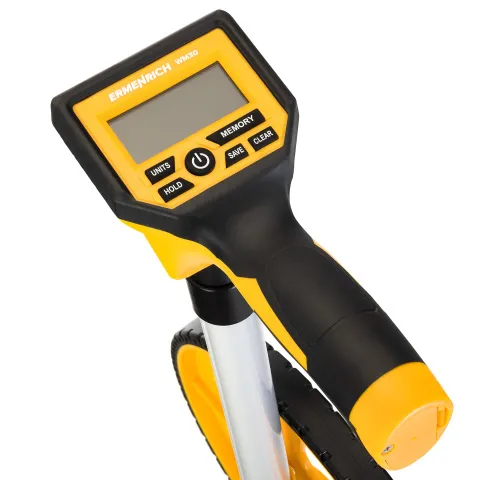 Дорожное колесо Ermenrich Reel WM30, желтый, фото 8