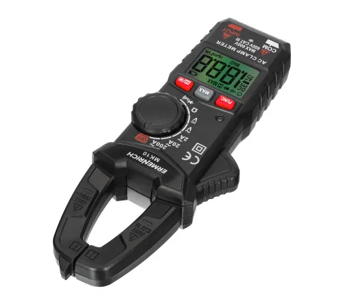 Токоизмерительные клещи Ermenrich Ping MK10, фото 4