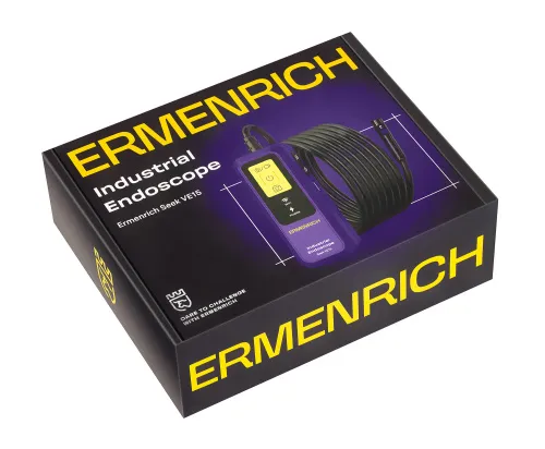 Видеоэндоскоп Ermenrich Seek VE15, фото 10