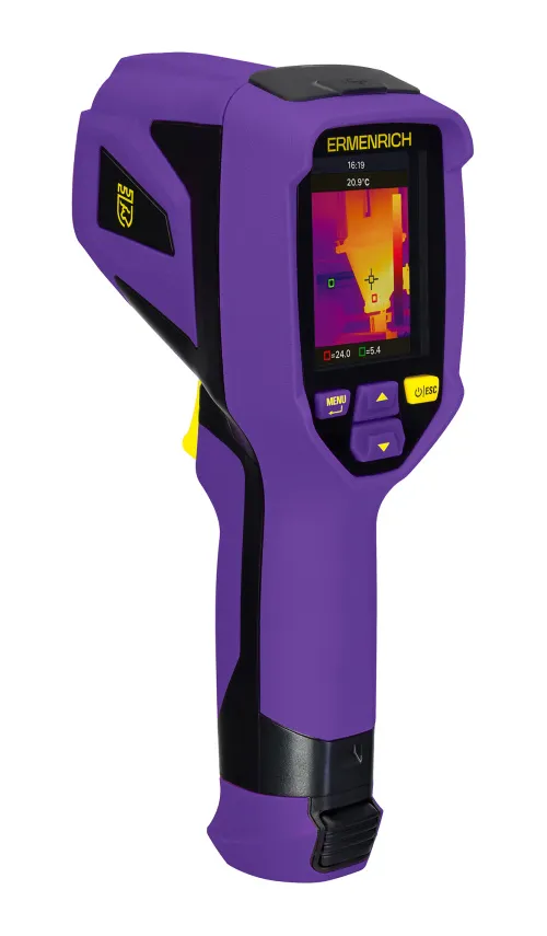 Тепловизор строительный Ermenrich Seek TV55, фото 4