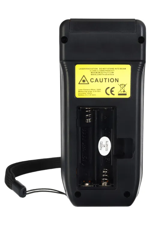 Лазерная рулетка Ermenrich Reel BASE GA50, фото 5