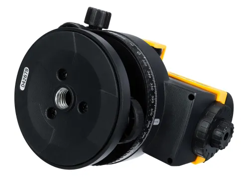 Нивелир Ermenrich PL30, жёлтый, фото 6