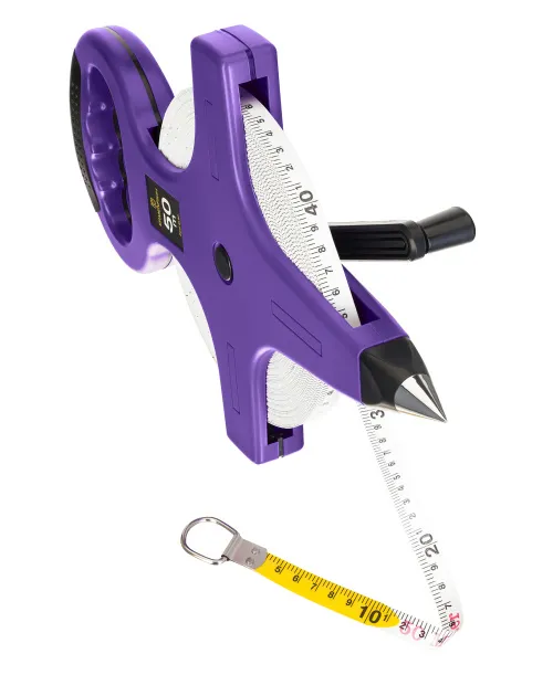 Рулетка геодезическая Ermenrich Reel SL50, фото 2