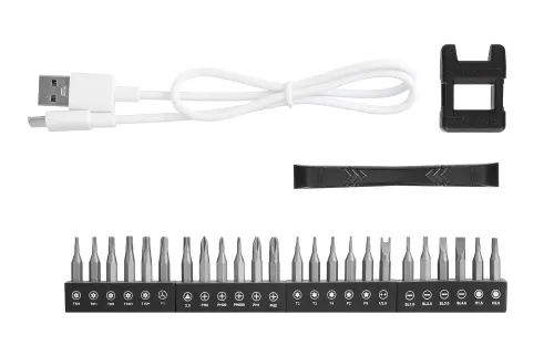 Отвертка для точных работ Ermenrich Tunn PD20, фото 8