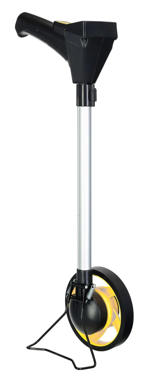 Дорожное колесо Ermenrich Reel WM10, желтый, фото 5