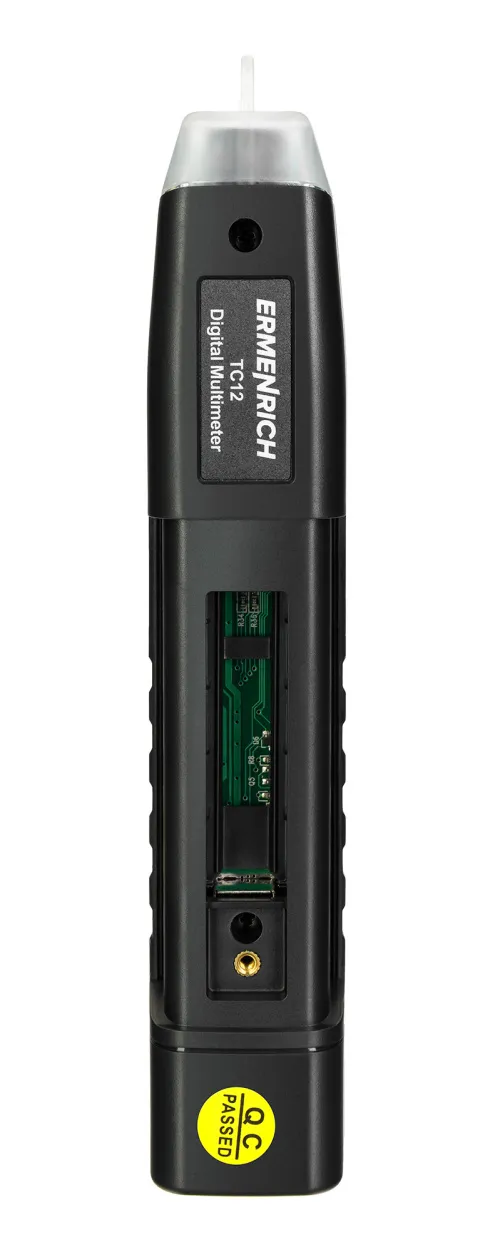 Цифровой мультиметр Ermenrich Zing TC12, фото 5