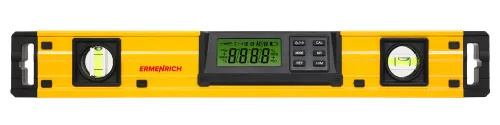 Цифровой уровень Ermenrich Verk LY40, желтый, фото 5