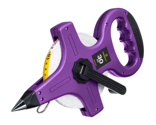 Рулетка геодезическая Ermenrich Reel SL30, фото 3