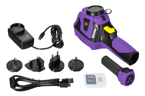 Тепловизор строительный Ermenrich Seek TV80, фото 2