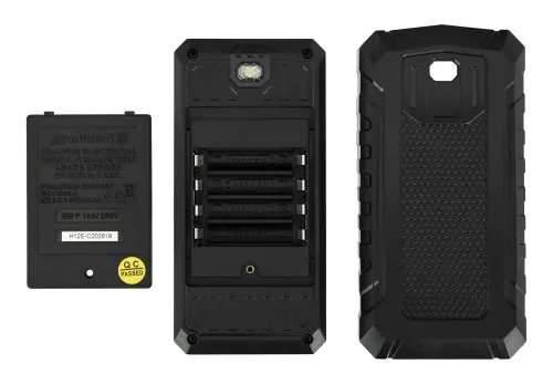 Цифровой мультиметр Ermenrich Zing TC26, фото 6