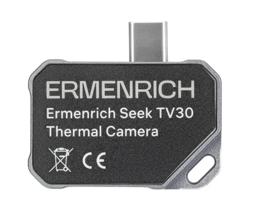 Тепловизор строительный Ermenrich Seek TV30, фото 7