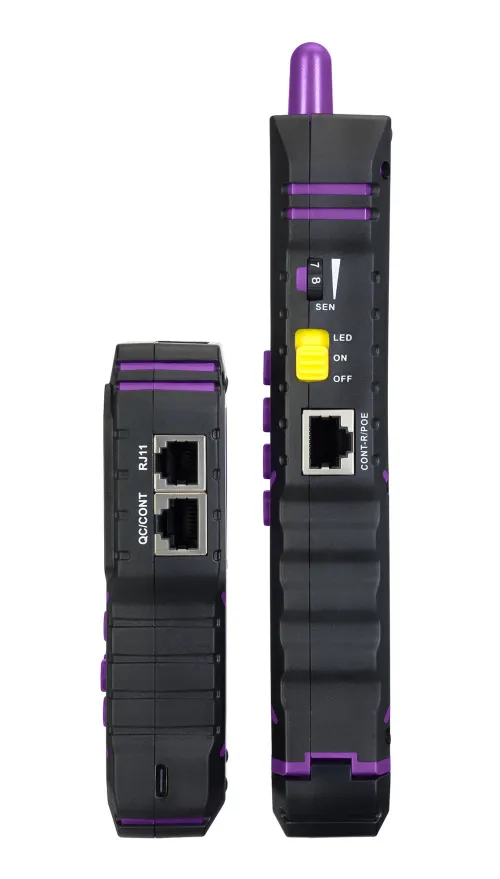 Многофункциональный кабельный тестер Ermenrich NetGeeks NP45, фото 6