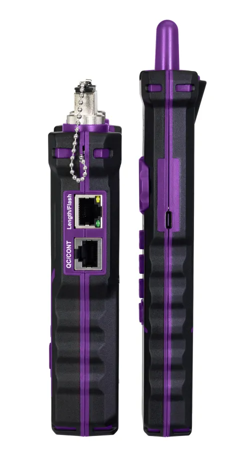 Многофункциональный кабельный тестер Ermenrich NetGeeks NP60, фото 5