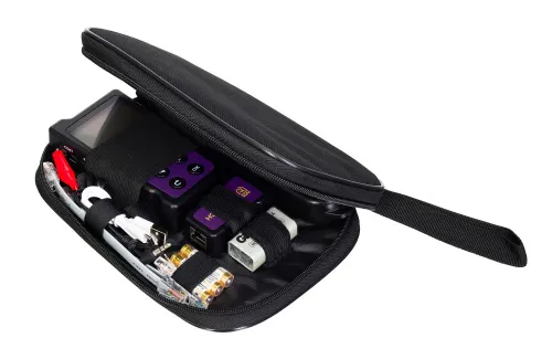 Многофункциональный кабельный тестер Ermenrich NetGeeks NP40, фото 3