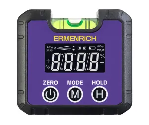 Цифровой уровень Ermenrich Verk LQ30