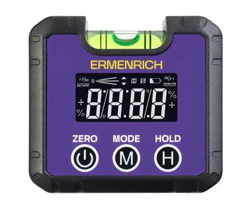 Цифровой уровень Ermenrich Verk LQ30, фото 3