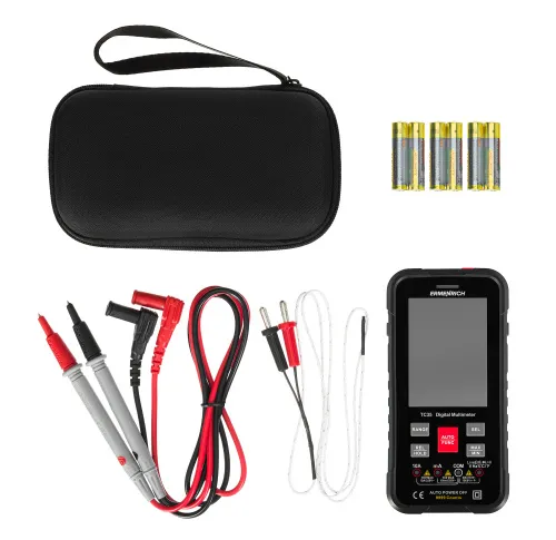 Цифровой мультиметр Ermenrich Zing TC35, фото 10