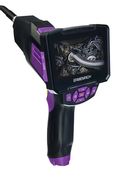 Видеоэндоскоп Ermenrich Seek VE60, фото 4