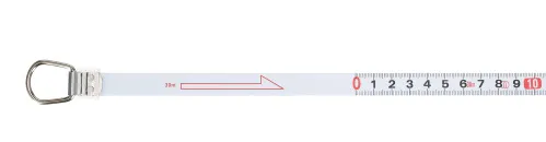Рулетка геодезическая Ermenrich Reel SX30, фото 6