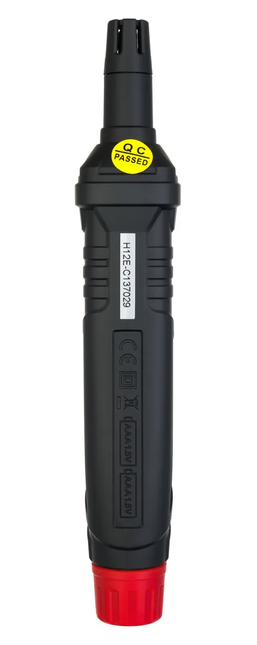 Термогигрометр Ermenrich Wett TU10, фото 4