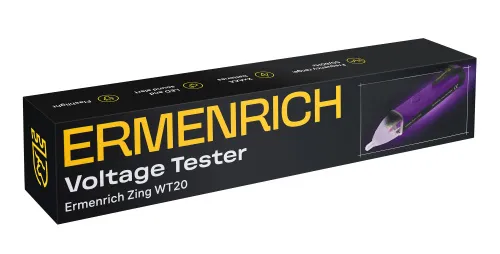 Индикатор напряжения Ermenrich Zing WT20, фото 5