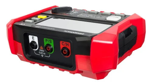 Тестер заземления Ermenrich Ping ET60, фото 3