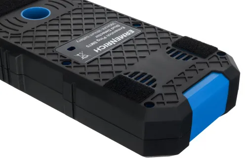 Детектор скрытой проводки Ermenrich Ping SM70, синий, фото 7