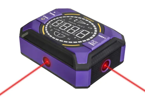 Цифровой уровень Ermenrich Verk LQ50, с лазером, фото 3