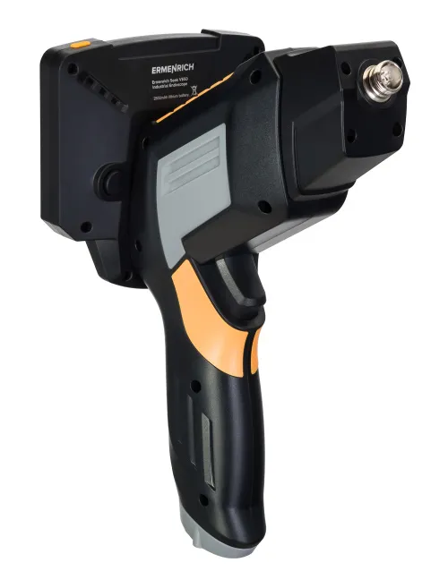 Видеоэндоскоп Ermenrich Seek VE50, черный, фото 5