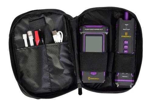 Многофункциональный кабельный тестер Ermenrich NetGeeks NP50, фото 3