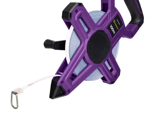 Рулетка геодезическая Ermenrich Reel SH100, фото 3