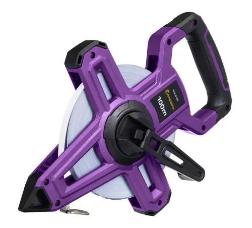 Рулетка геодезическая Ermenrich Reel SH100, фото 2